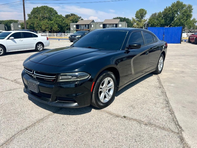 Dodge Charger Vehicle Image 02