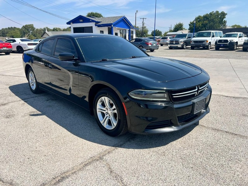 Dodge Charger Vehicle Image 03