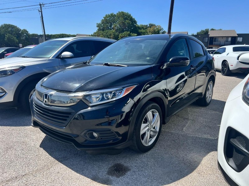 Honda HR-V Vehicle Image 02