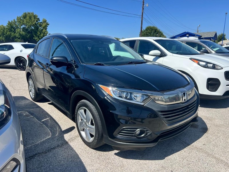 Honda HR-V Vehicle Image 03