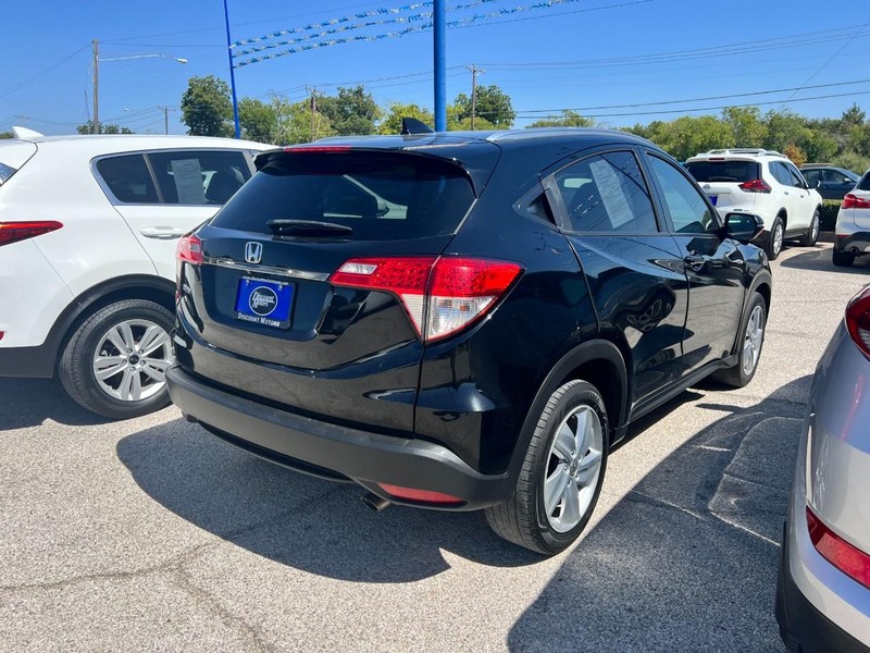 Honda HR-V Vehicle Image 04
