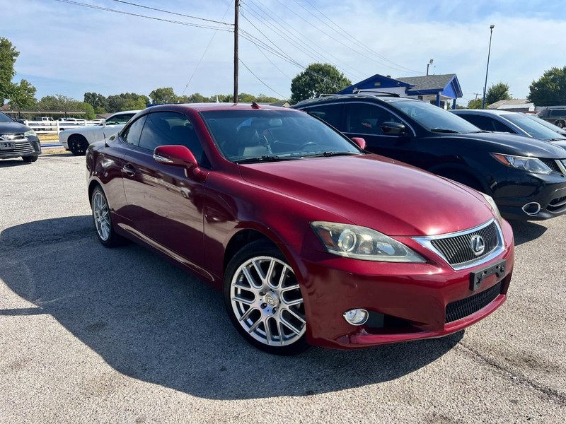 Lexus IS 250C Vehicle Image 03