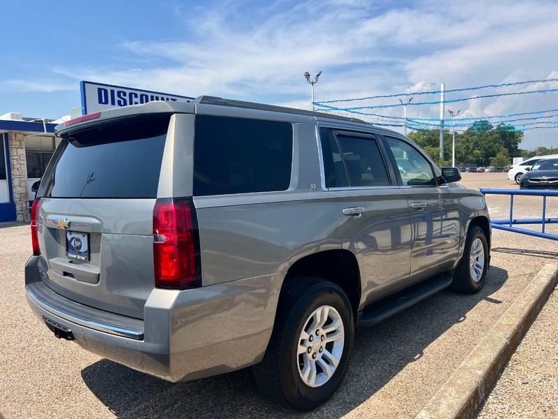 Chevrolet Tahoe Vehicle Image 05