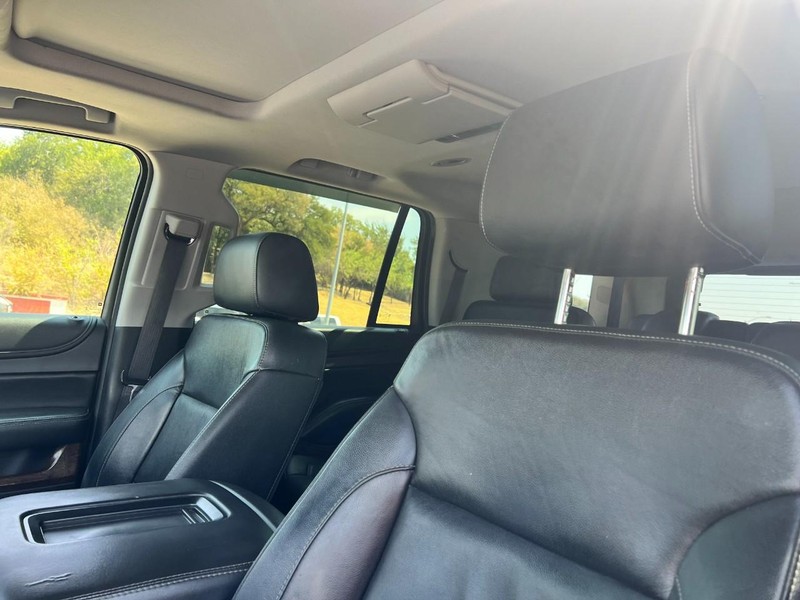 Chevrolet Tahoe Vehicle Image 07