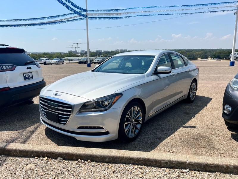 Genesis G80 Vehicle Image 07