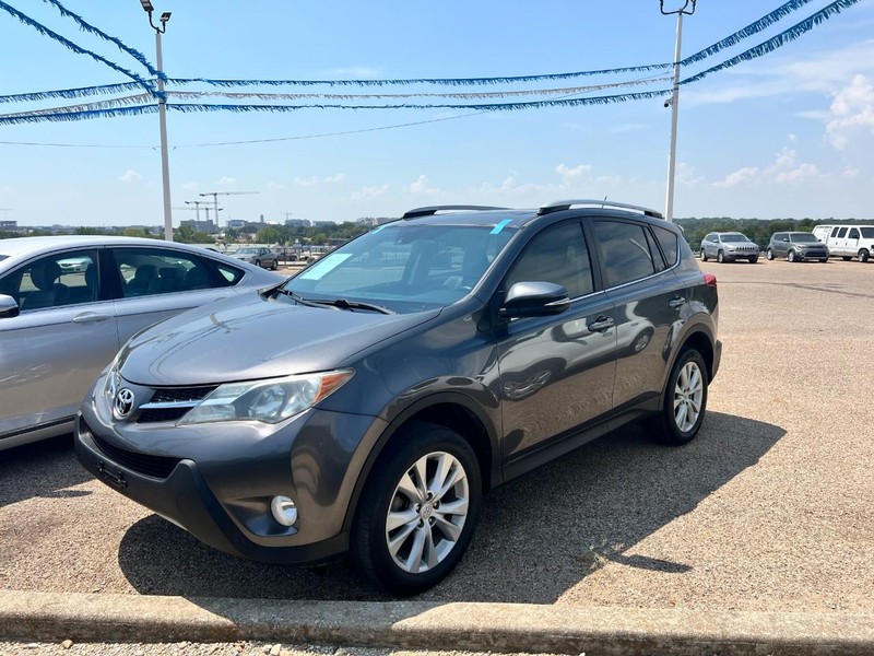 Toyota RAV4 Vehicle Image 02