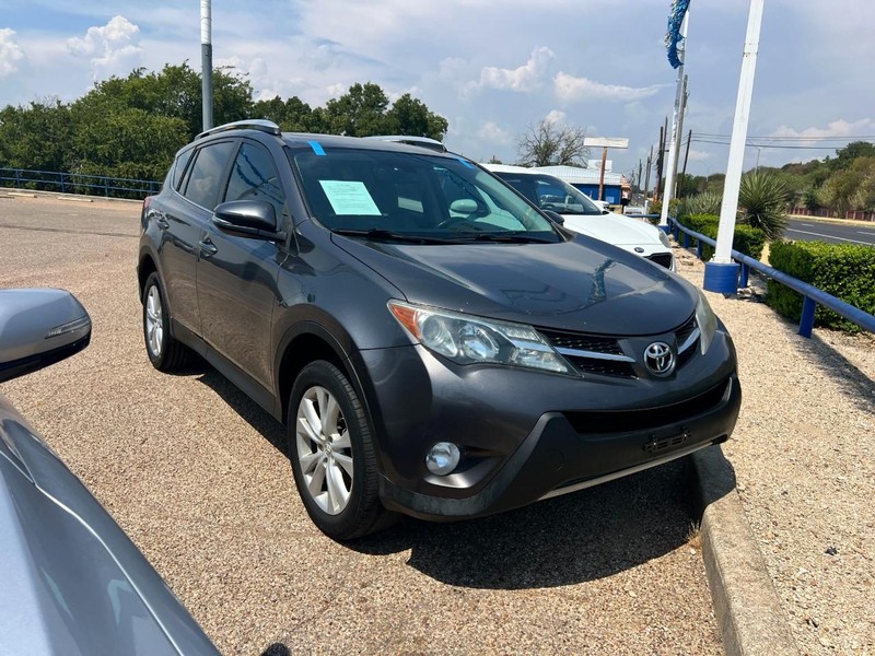 Toyota RAV4 Vehicle Image 03