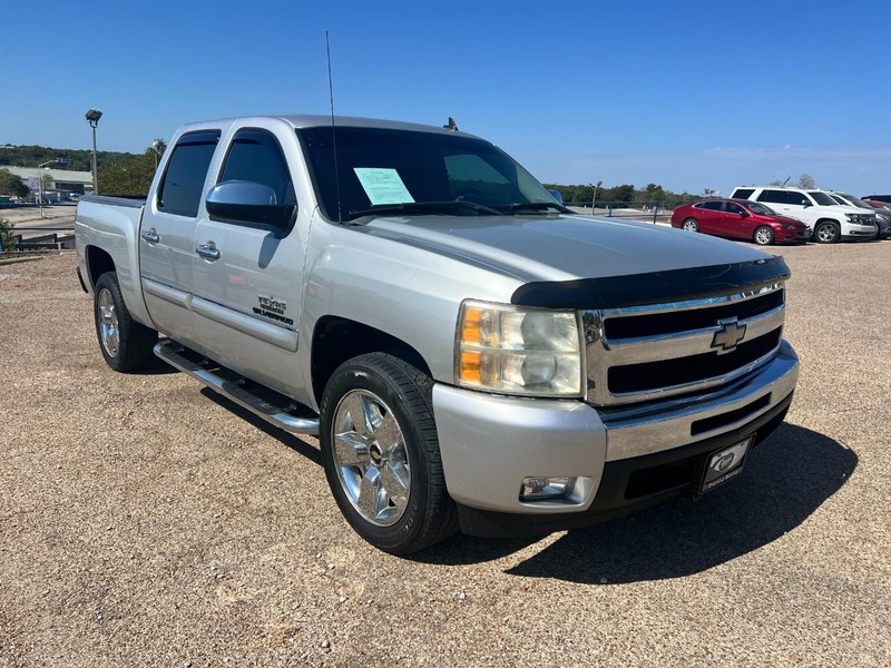 Chevrolet Silverado 1500 Vehicle Image 02