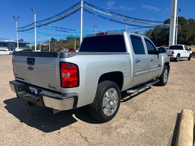 Chevrolet Silverado 1500 Vehicle Image 03
