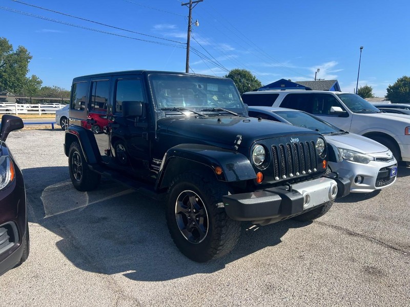 Jeep Wrangler Unlimited Vehicle Image 03