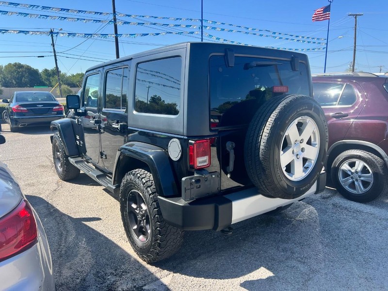 Jeep Wrangler Unlimited Vehicle Image 07
