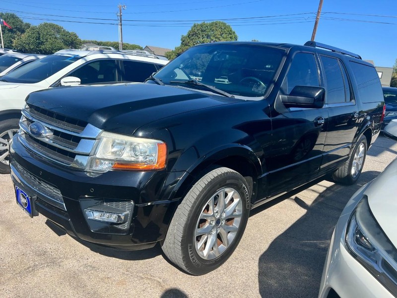 Ford Expedition EL Vehicle Image 02