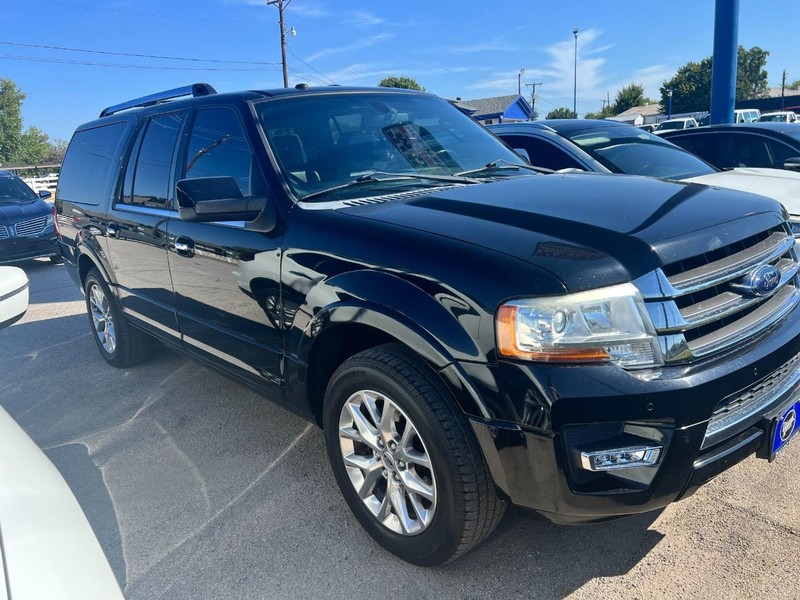 Ford Expedition EL Vehicle Image 03