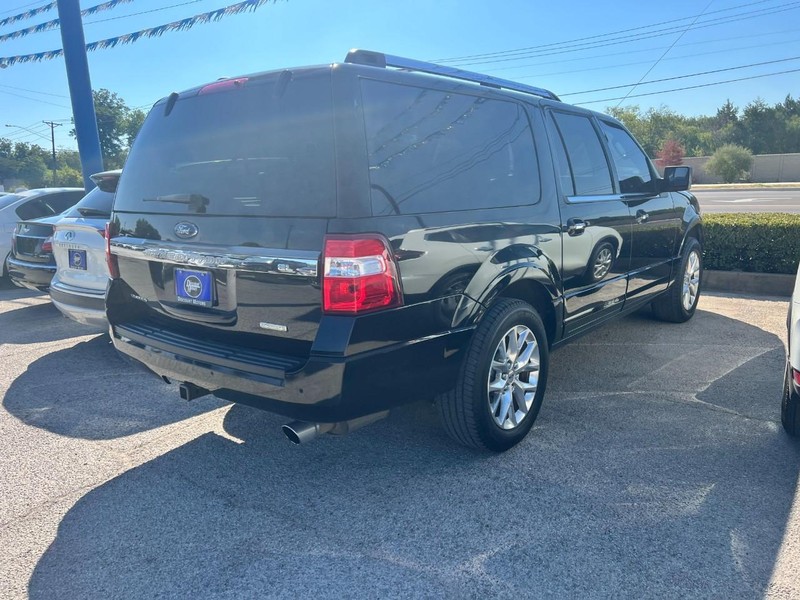Ford Expedition EL Vehicle Image 04