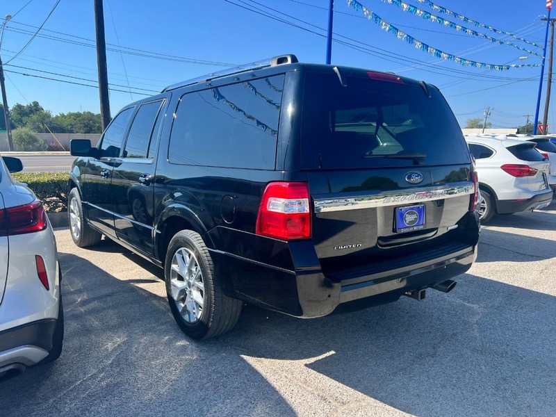 Ford Expedition EL Vehicle Image 07