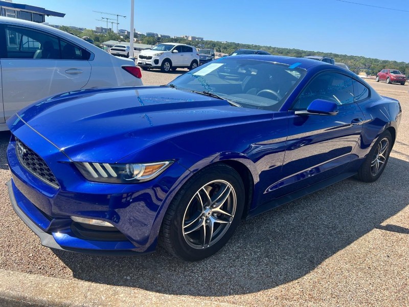Ford Mustang Vehicle Image 02