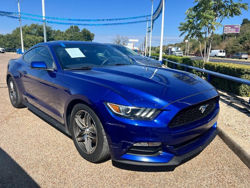 Ford Mustang Vehicle Image 03