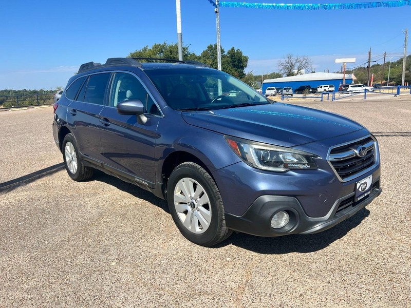 Subaru Outback Vehicle Image 03