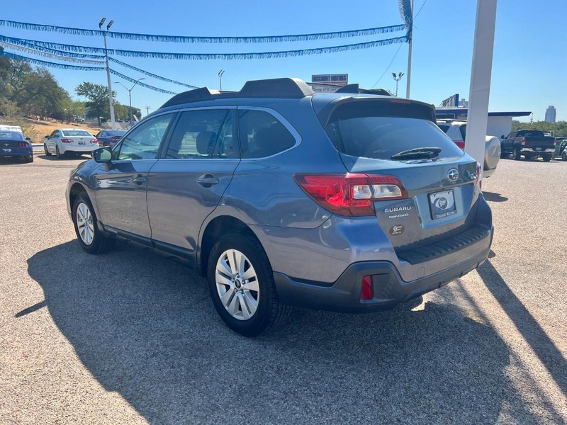 Subaru Outback Vehicle Image 07