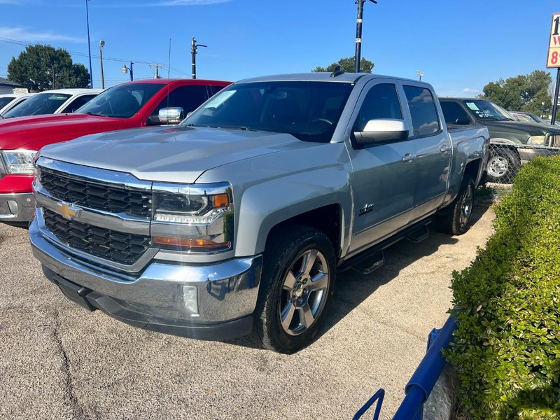 Chevrolet Silverado 1500 Vehicle Image 02