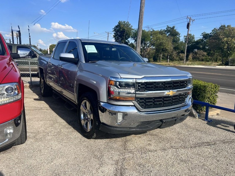 Chevrolet Silverado 1500 Vehicle Image 03