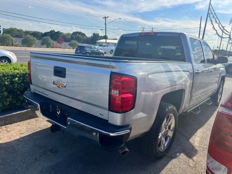Chevrolet Silverado 1500 Vehicle Image 04