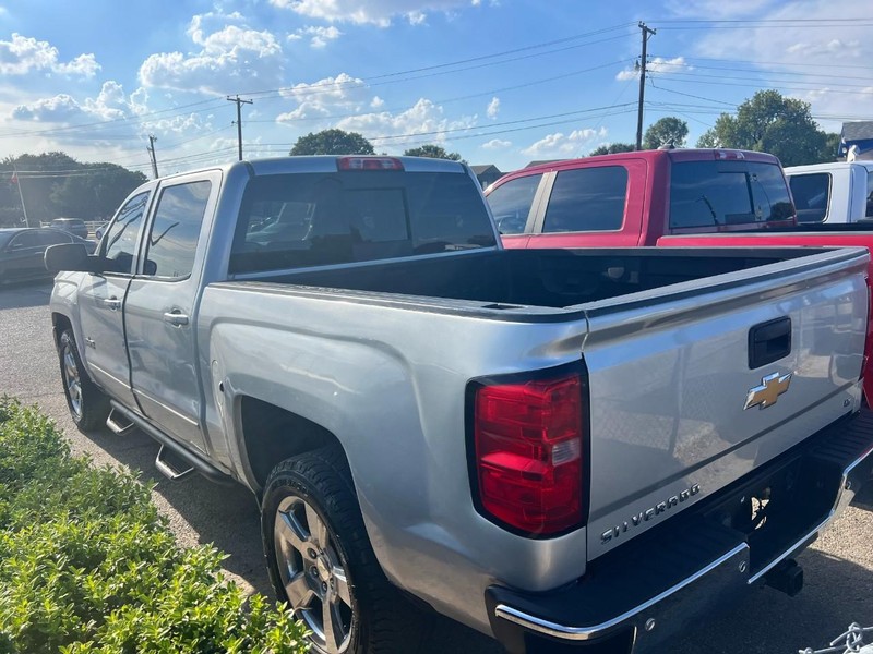 Chevrolet Silverado 1500 Vehicle Image 07