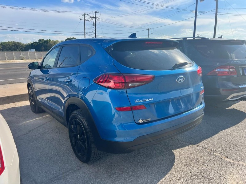 Hyundai Tucson Vehicle Image 07