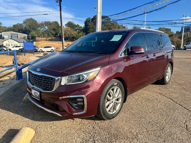 Kia Sedona Vehicle Image 02