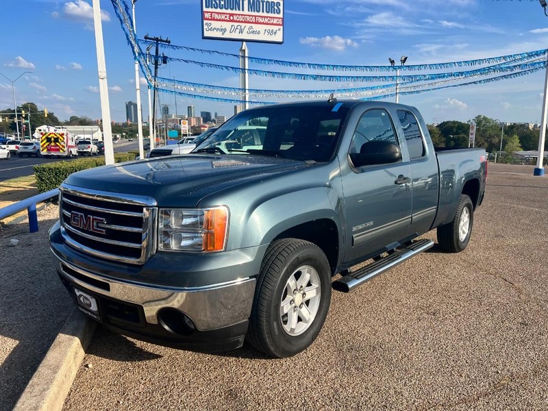 GMC Sierra 1500 Vehicle Image 02