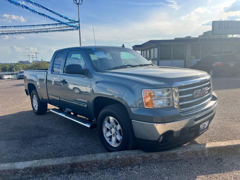GMC Sierra 1500 Vehicle Image 03