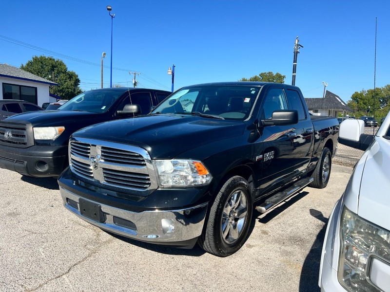 Ram 1500 Vehicle Image 02