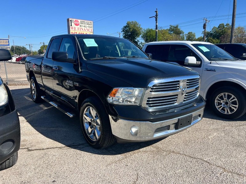 Ram 1500 Vehicle Image 03