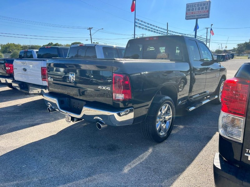 Ram 1500 Vehicle Image 04