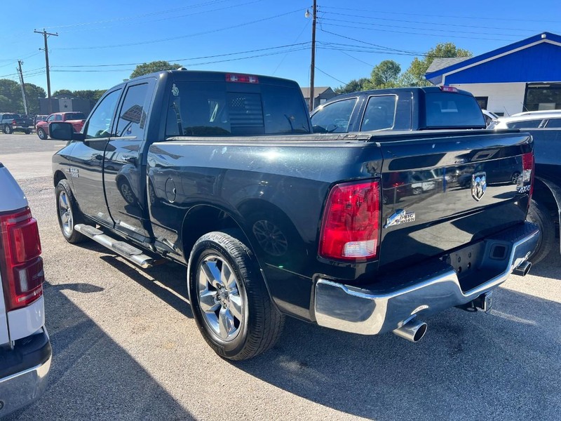 Ram 1500 Vehicle Image 05