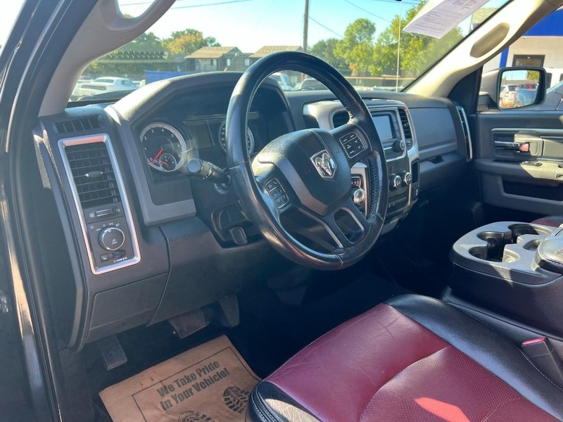 Ram 1500 Vehicle Image 06