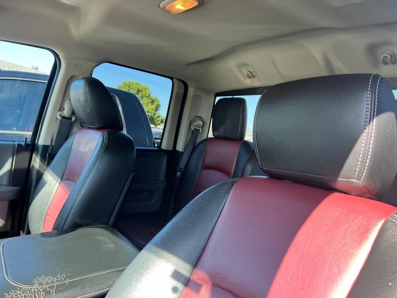 Ram 1500 Vehicle Image 07