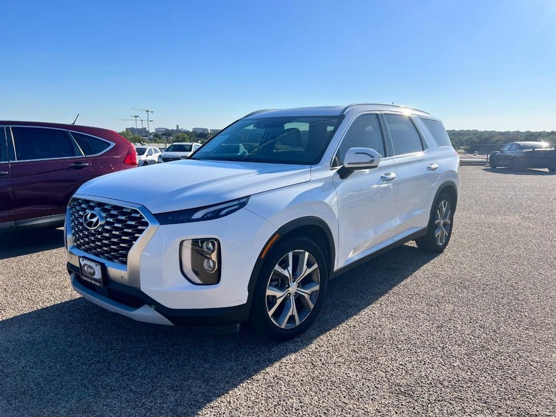 Hyundai Palisade Vehicle Image 02