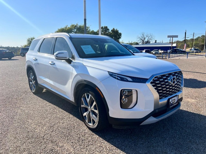 Hyundai Palisade Vehicle Image 03