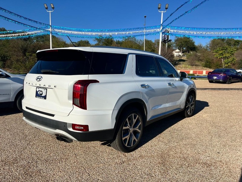 Hyundai Palisade Vehicle Image 04