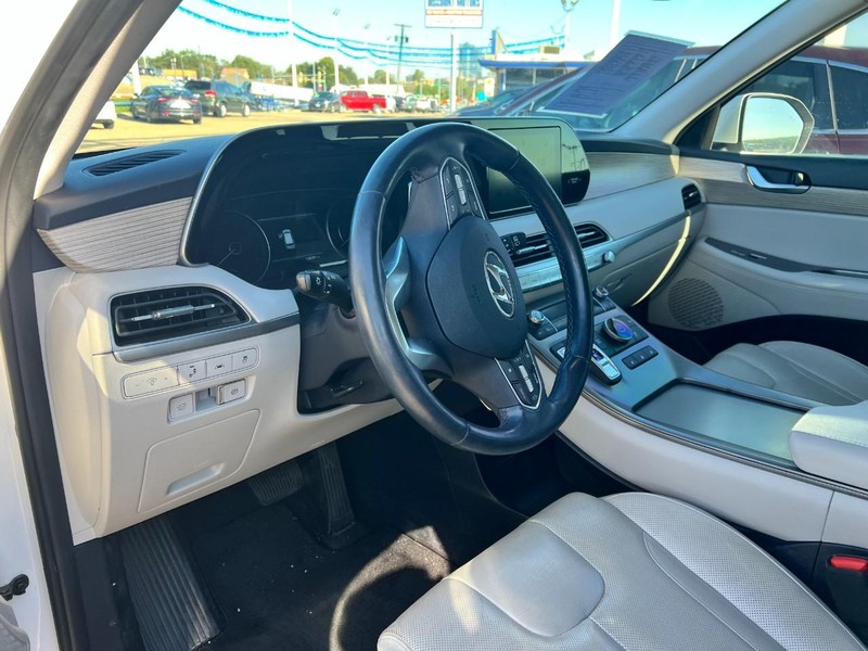 Hyundai Palisade Vehicle Image 05