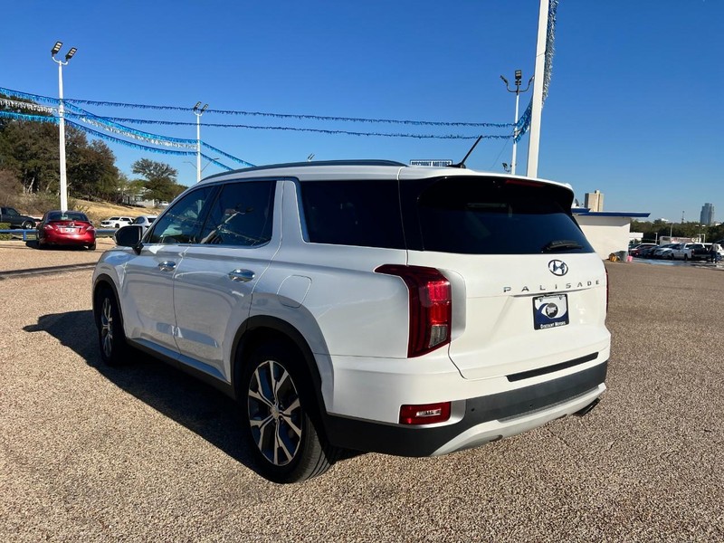 Hyundai Palisade Vehicle Image 07