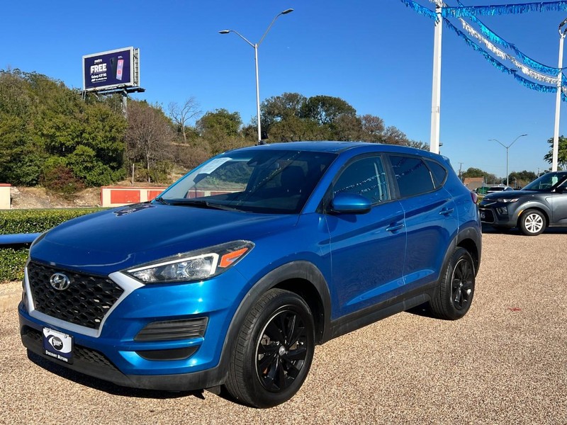 Hyundai Tucson Vehicle Image 02