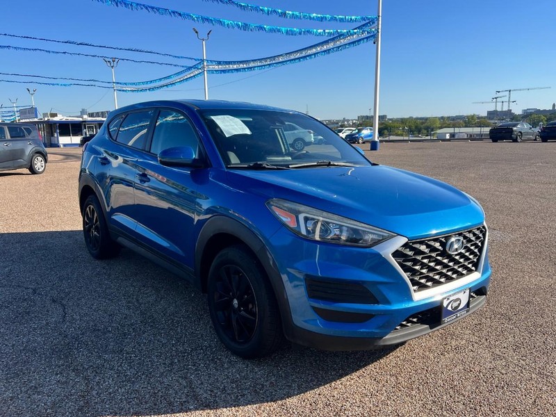 Hyundai Tucson Vehicle Image 03