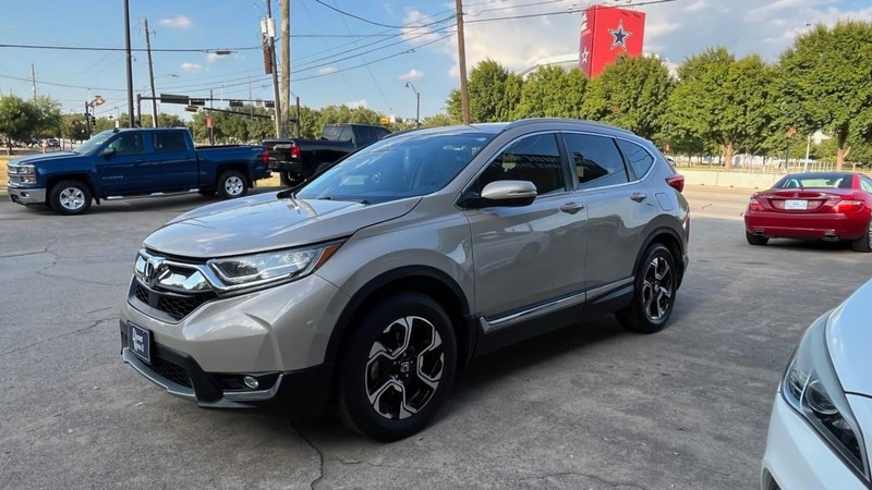 Honda CR-V Vehicle Image 02