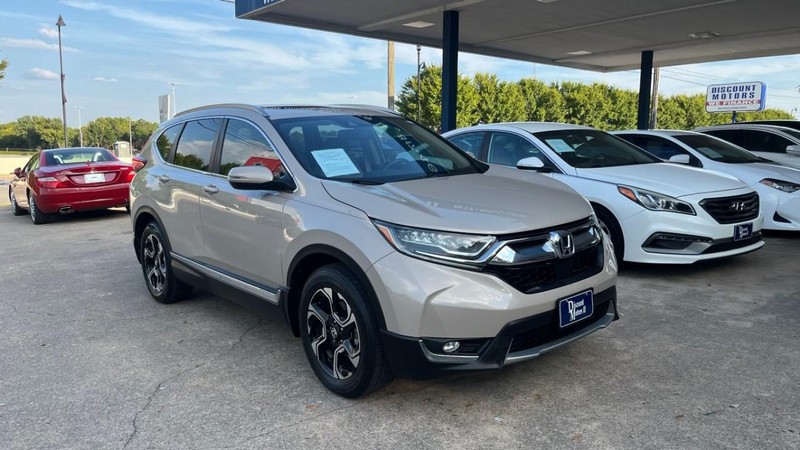 Honda CR-V Vehicle Image 03