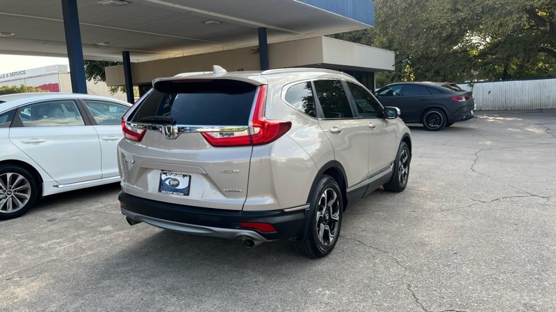 Honda CR-V Vehicle Image 04