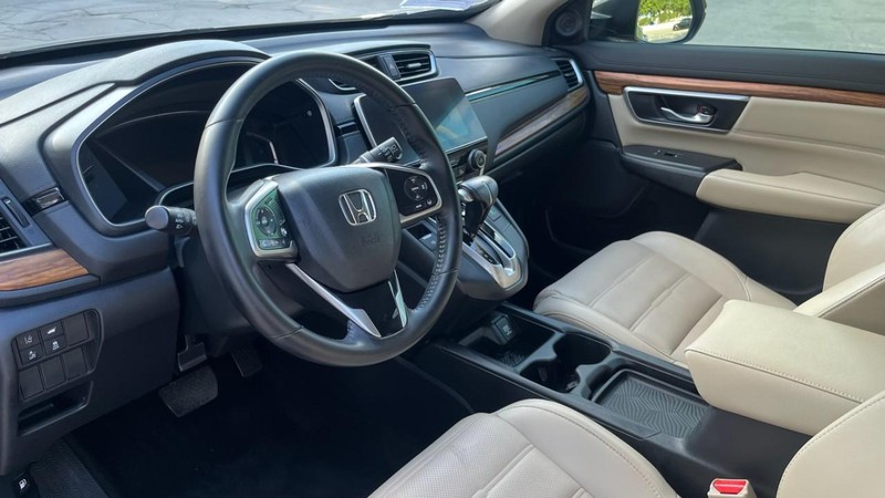 Honda CR-V Vehicle Image 05
