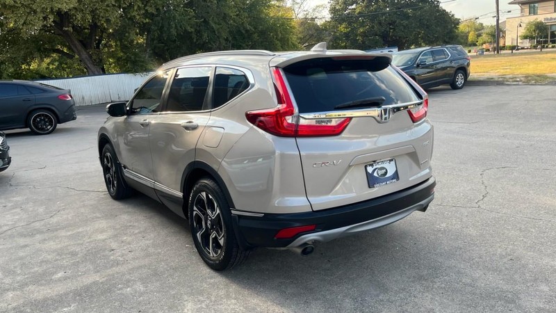 Honda CR-V Vehicle Image 07