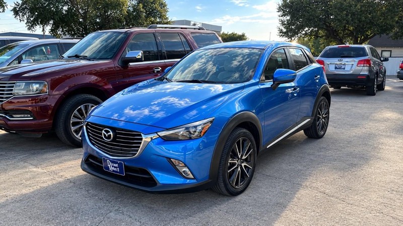 Mazda CX-3 Vehicle Image 02